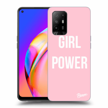 Obal pre OPPO A94 5G - Girl power
