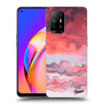 Obal pre OPPO A94 5G - Sunset