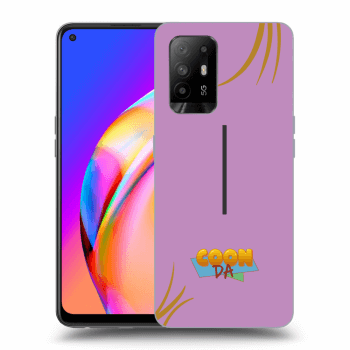 Picasee ULTIMATE CASE pro OPPO A94 5G - COONDA růžovka
