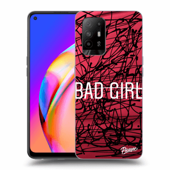 Picasee ULTIMATE CASE pro OPPO A94 5G - Bad girl