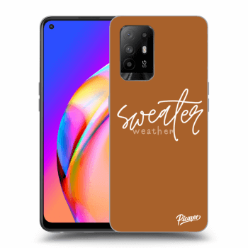 Picasee ULTIMATE CASE pro OPPO A94 5G - Sweater weather