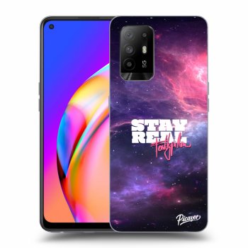 Obal pre OPPO A94 5G - Stay Real
