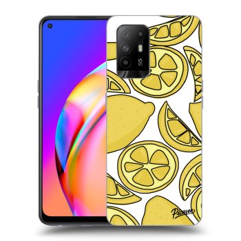 Picasee ULTIMATE CASE pro OPPO A94 5G - Lemon