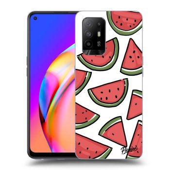 Picasee ULTIMATE CASE pro OPPO A94 5G - Melone