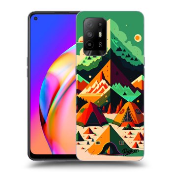 Picasee ULTIMATE CASE pro OPPO A94 5G - Alaska