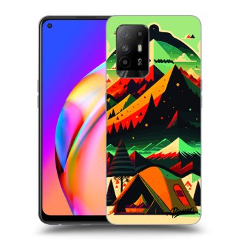 Obal pre OPPO A94 5G - Montreal