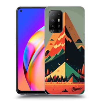 Picasee ULTIMATE CASE pro OPPO A94 5G - Oregon
