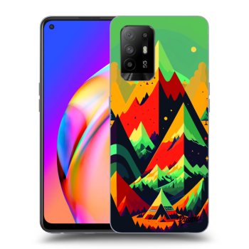 Picasee ULTIMATE CASE pro OPPO A94 5G - Toronto
