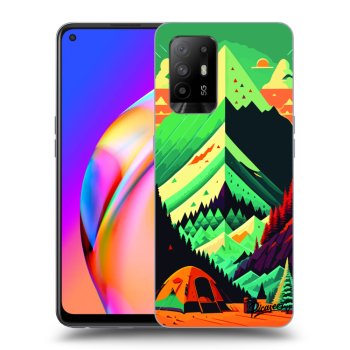 Picasee ULTIMATE CASE pro OPPO A94 5G - Whistler