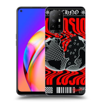 Obal pre OPPO A94 5G - EXPLOSION