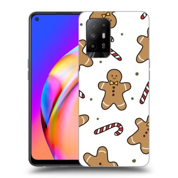 Obal pre OPPO A94 5G - Gingerbread