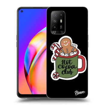 Picasee ULTIMATE CASE pro OPPO A94 5G - Hot Cocoa Club
