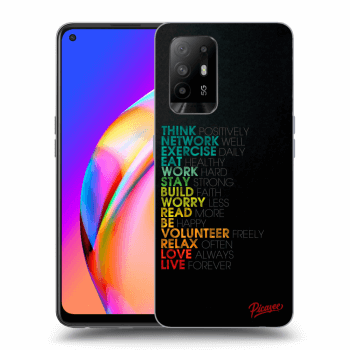 Obal pre OPPO A94 5G - Motto life
