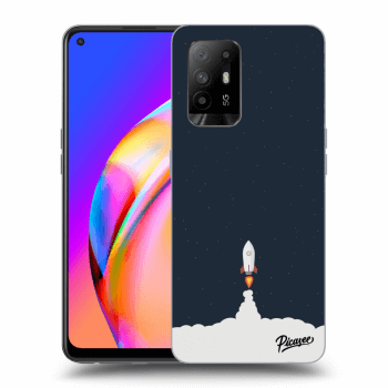 Obal pre OPPO A94 5G - Astronaut 2