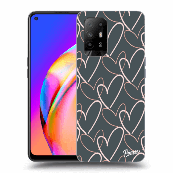 Obal pre OPPO A94 5G - Lots of love