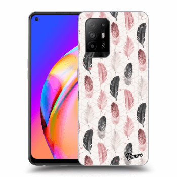 Obal pre OPPO A94 5G - Feather 2