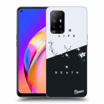 Obal pre OPPO A94 5G - Life - Death