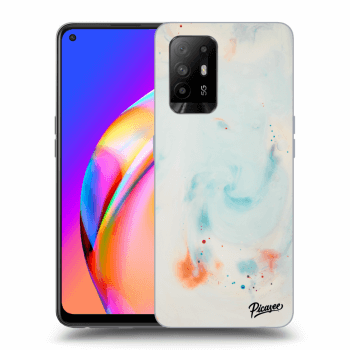 Picasee ULTIMATE CASE pro OPPO A94 5G - Splash