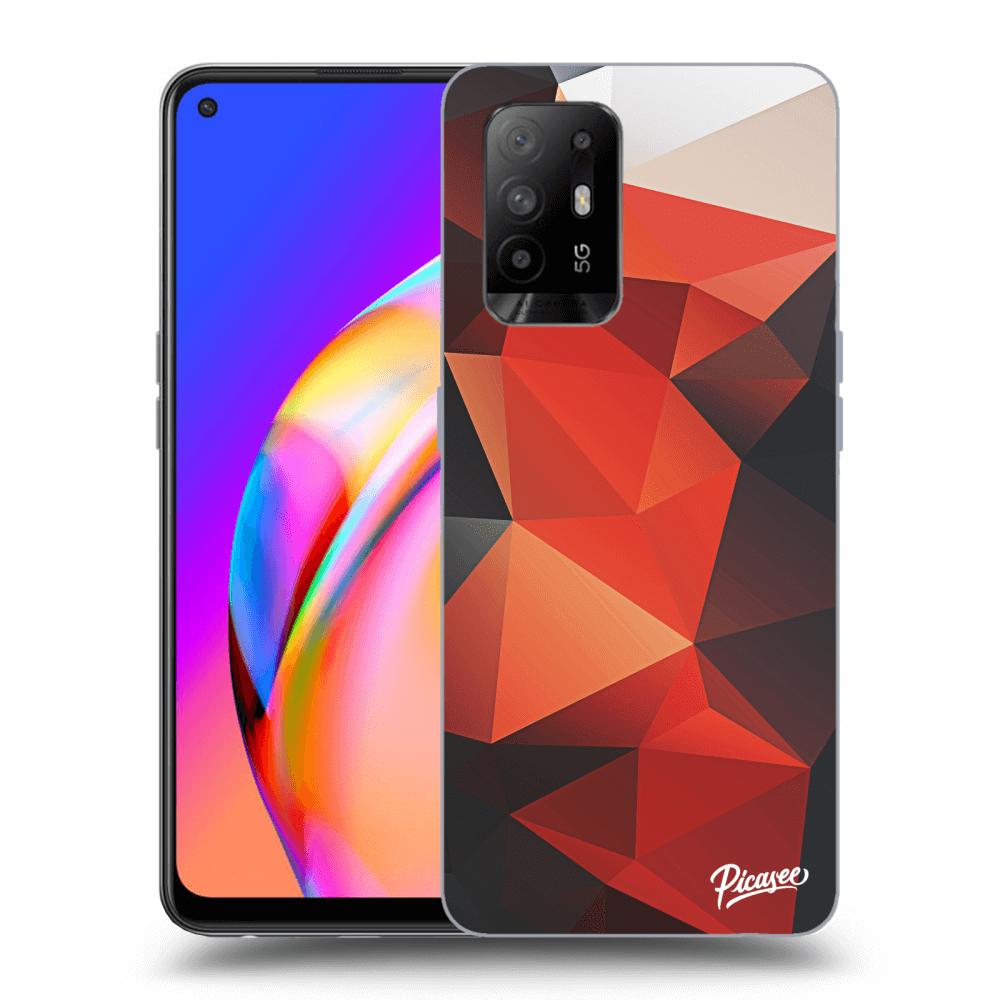 Picasee ULTIMATE CASE pro OPPO A94 5G - Wallpaper 2