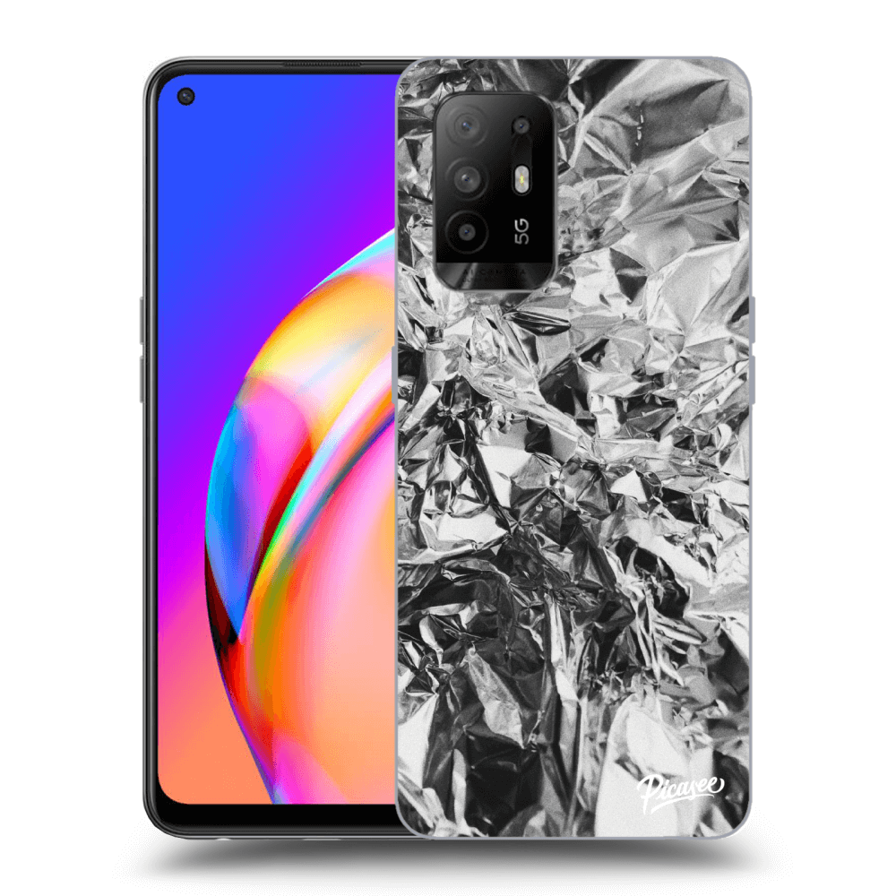 Picasee ULTIMATE CASE pro OPPO A94 5G - Chrome
