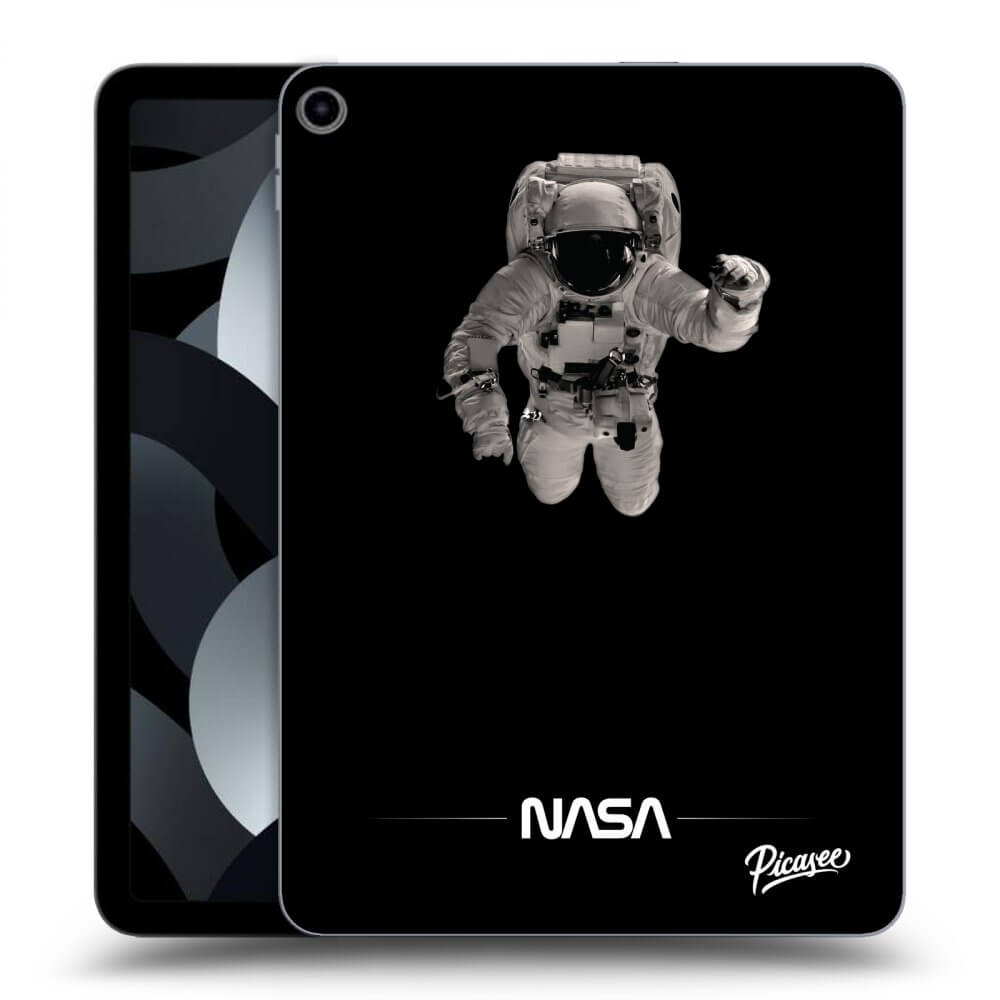 Picasee silikónový prehľadný obal pre Apple iPad 10,9" 2022 (10.generace) - Astronaut Minimal