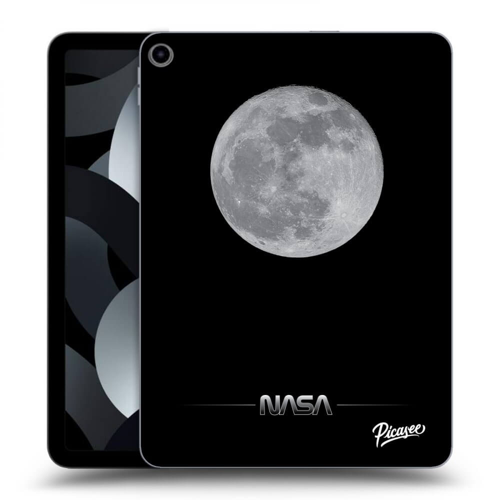 Picasee silikónový prehľadný obal pre Apple iPad 10,9" 2022 (10.generace) - Moon Minimal