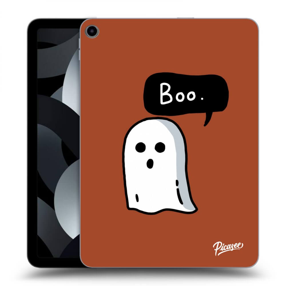 Picasee silikónový čierny obal pre Apple iPad 10,9" 2022 (10.generace) - Boo