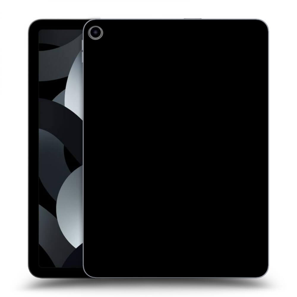 Picasee silikónový čierny obal pre Apple iPad 10,9" 2022 (10.gen.) - Separ - Black On Black 2