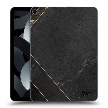Obal pre Apple iPad 10,9" 2022 (10.generace) - Black tile