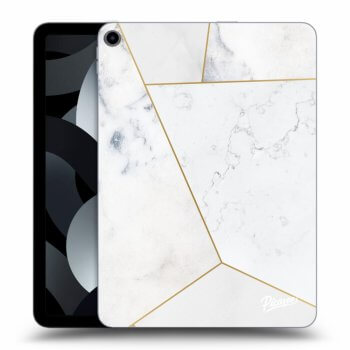 Obal pre Apple iPad 10,9" 2022 (10.generace) - White tile