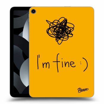 Obal pre Apple iPad 10,9" 2022 (10.generace) - I am fine