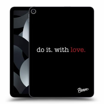 Picasee silikónový prehľadný obal pre Apple iPad 10,9" 2022 (10.generace) - Do it. With love.