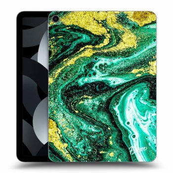 Obal pre Apple iPad 10,9" 2022 (10.generace) - Green Gold