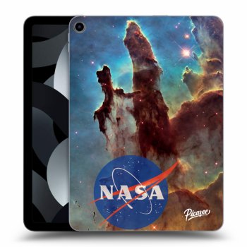 Picasee silikónový prehľadný obal pre Apple iPad 10,9" 2022 (10.generace) - Eagle Nebula