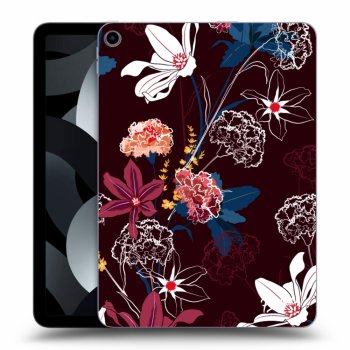 Obal pre Apple iPad 10,9" 2022 (10.generace) - Dark Meadow