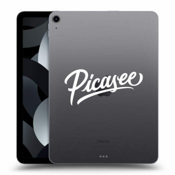Picasee silikónový prehľadný obal pre Apple iPad 10,9" 2022 (10.generace) - Picasee - White