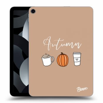 Picasee silikónový prehľadný obal pre Apple iPad 10,9" 2022 (10.generace) - Autumn