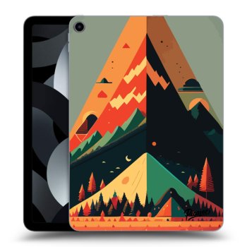 Picasee silikónový prehľadný obal pre Apple iPad 10,9" 2022 (10.generace) - Oregon