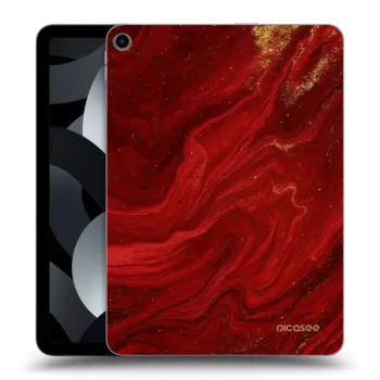 Picasee silikónový čierny obal pre Apple iPad 10,9" 2022 (10.gen.) - Red