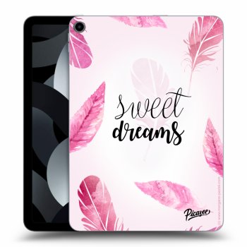 Picasee silikónový prehľadný obal pre Apple iPad 10,9" 2022 (10.generace) - Sweet dreams