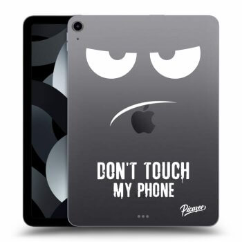 Obal pre Apple iPad 10,9" 2022 (10.generace) - Don't Touch My Phone