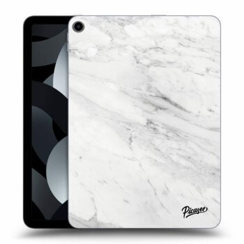 Picasee silikónový prehľadný obal pre Apple iPad 10,9" 2022 (10.generace) - White marble