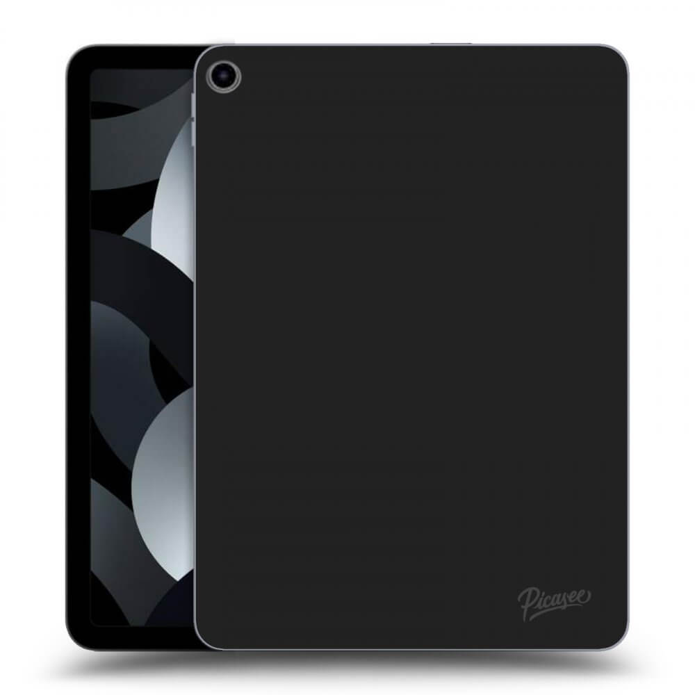 Picasee silikónový čierny obal pre Apple iPad 10,9" 2022 (10.generace) - Clear