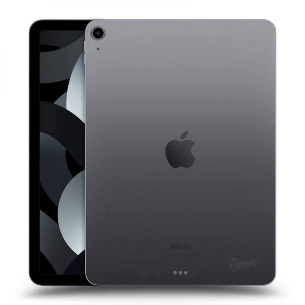 Picasee silikónový prehľadný obal pre Apple iPad 10,9" 2022 (10.generace) - Clear