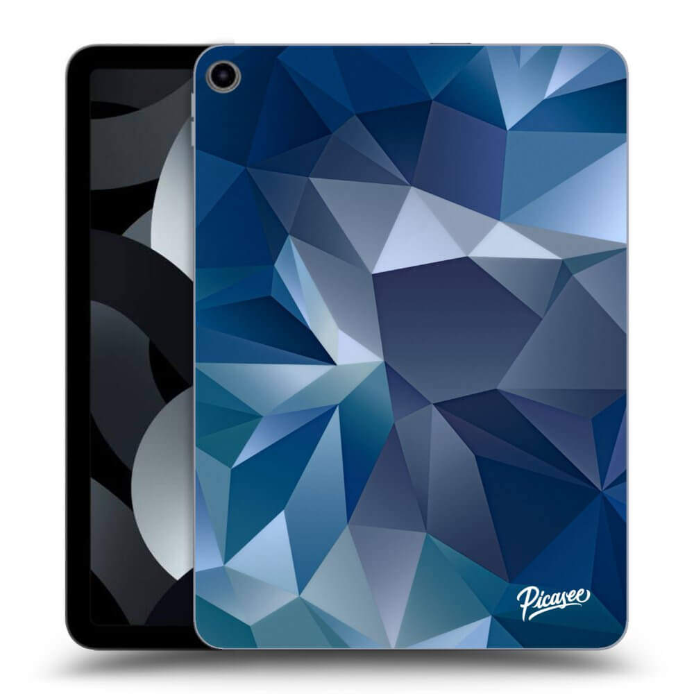 Picasee silikónový čierny obal pre Apple iPad 10,9" 2022 (10.generace) - Wallpaper