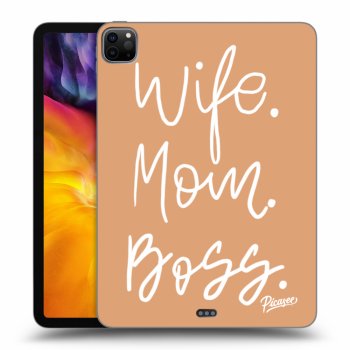 Obal pre Apple iPad Pro 11" 2022 M2 (4.generace) - Boss Mama