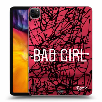 Obal pre Apple iPad Pro 11" 2022 M2 (4.generace) - Bad girl