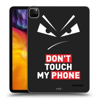 Obal pre Apple iPad Pro 11" 2022 M2 (4.generace) - Evil Eye - Transparent