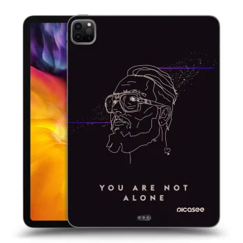 Obal pre Apple iPad Pro 11" 2022 M2 (4.generace) - You are not alone