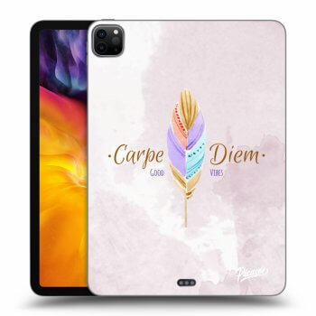 Obal pre Apple iPad Pro 11" 2022 M2 (4.generace) - Carpe Diem